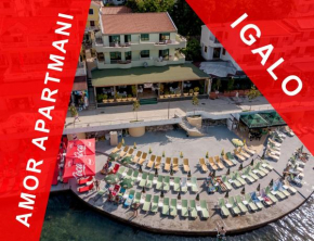  Apartmani Amor  Герцег Нови